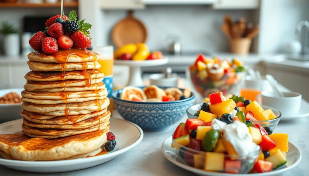 Sweet Breakfast potluck recipe